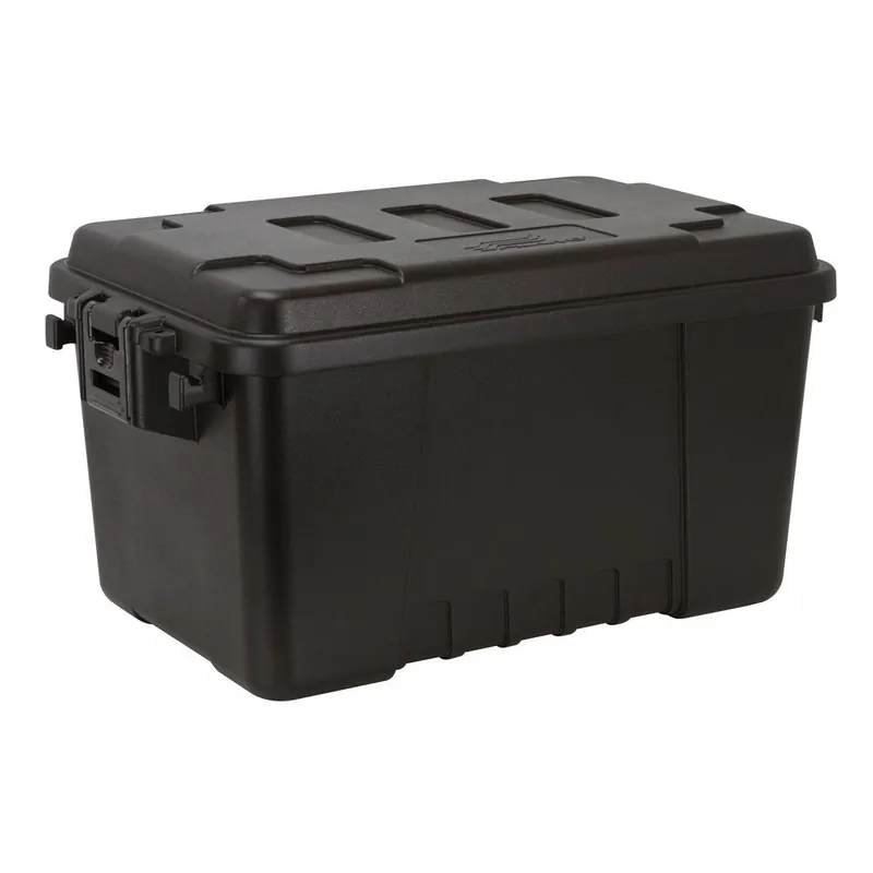 Plano 56 Quart Sportsman Trunk Black 1619-00