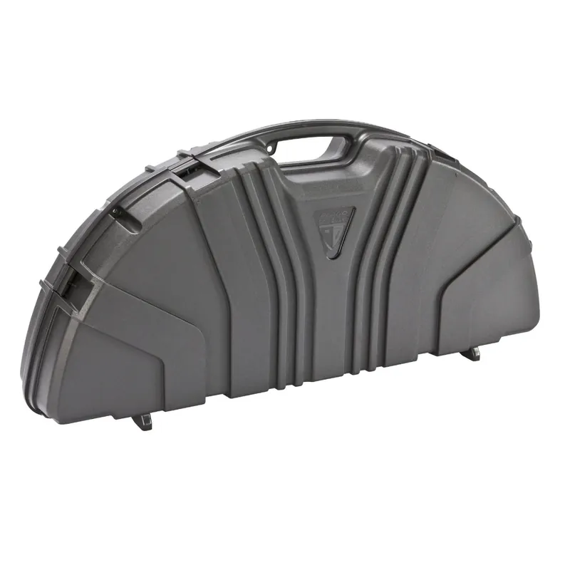 Plano SE Series Heavy Duty Bow Case Black 1010635