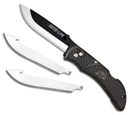 Outdoor Edge Onyx EDC Knife OX-10C
