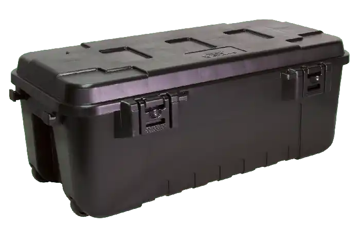 Plano 108 Quart Sportsman Trunk 1919-00 Black