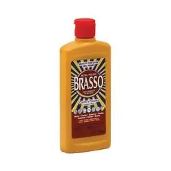 Brasso 8oz Metal Polish