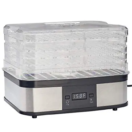 LEM Digital 5-Tray Dehydrator