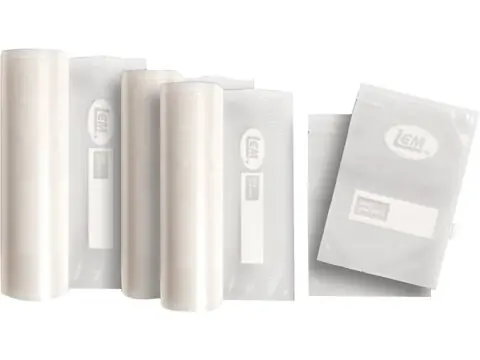 LEM MaxVac Vacuum Bags and Rolls - Combo Pack