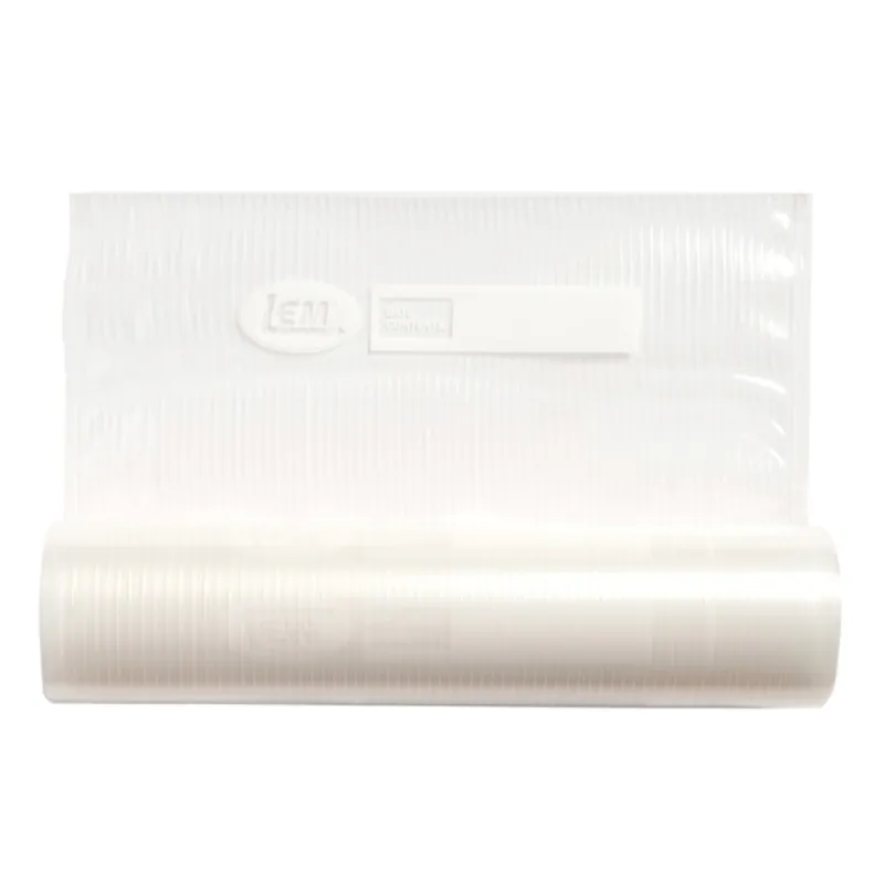 LEM MaxVac Bag Roll 14" X 20 FT. - 2 Count