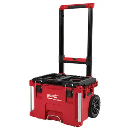Milwaukee Packout 22" Rolling Tool Box