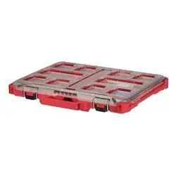 Milwaulkee Packout 11-Compartment Low-Profile Small Parts Organizer