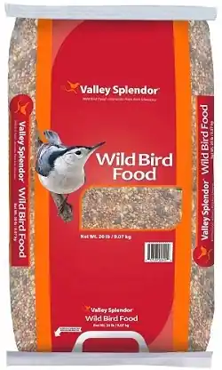 Valley Splendor Wild Bird Food 50 lbs.