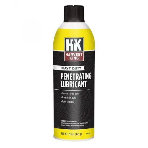 Harvest King Penetrating Lubricant 15 Oz.