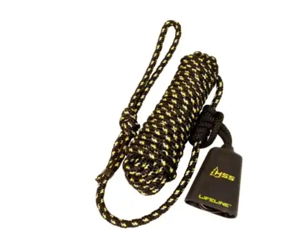 Hunter Safety System Reflective Lifeline