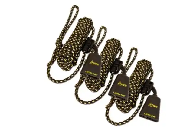 Hunter Safety System Lifeline Full System 3 PK.