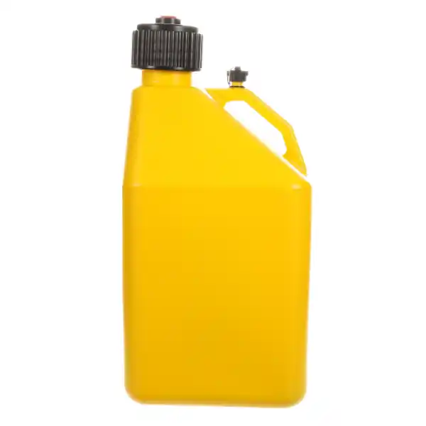 Sportsman 5 Gallon Yellow Plastic U-Jug with Hose