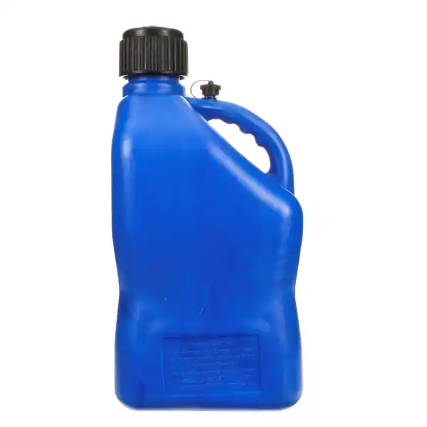 Sportsman 5 Gallon Blue Plastic U-Jug with Hose