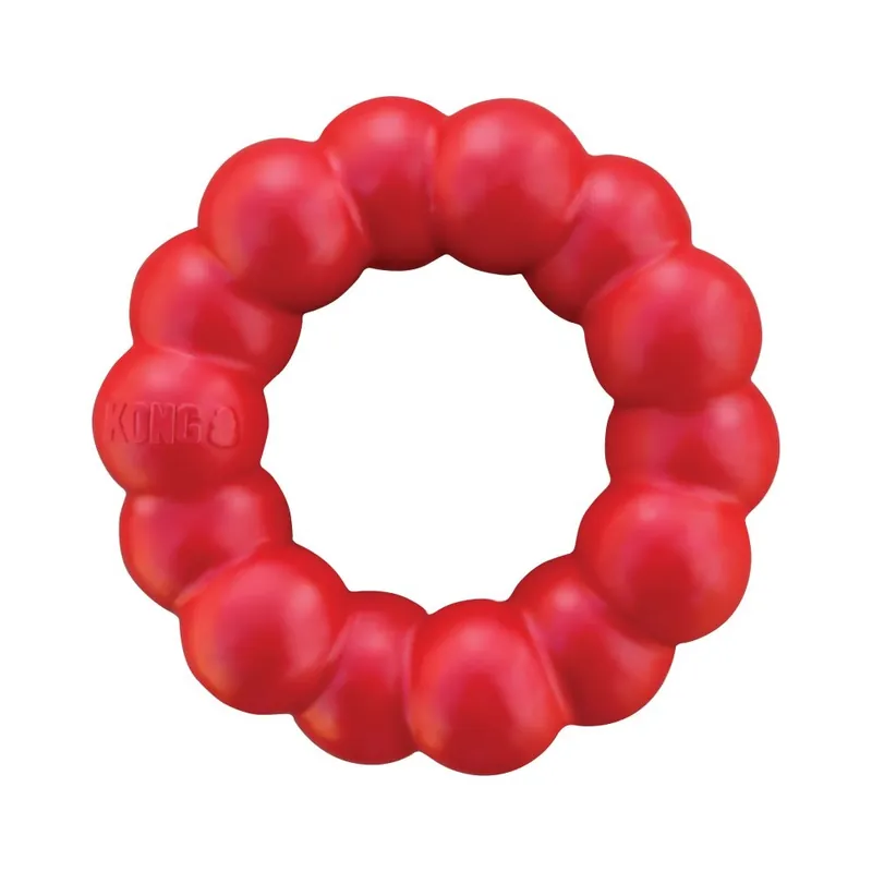 Kong Red Ring Toy