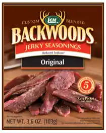 LEM Backwoods Reduced Sodium Original Jerk Seasoning 5 lbs.