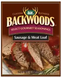LEM Backwoods Sausage & Meatloaf Seasoning 24 lbs.