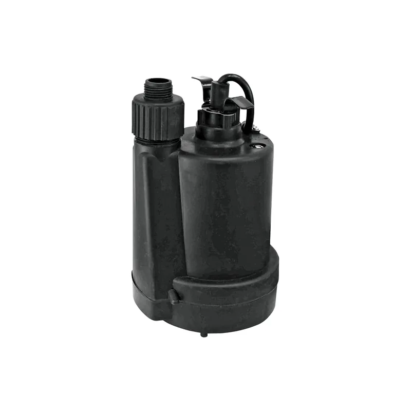 Superior 1/4HP Utility Sump Pump
