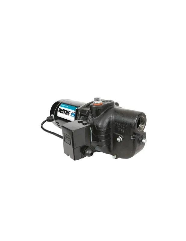 Wayne 1HP Shallow Well Jet Pump SWS100