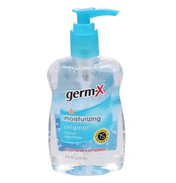Germ-X original hand sanitizer