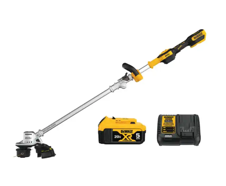 DeWalt 20V Brushless Trimmer DCST920P1