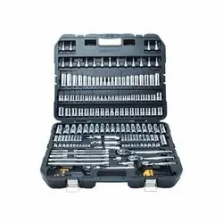 DeWalt 192pc Mechanic‘s Tool Set