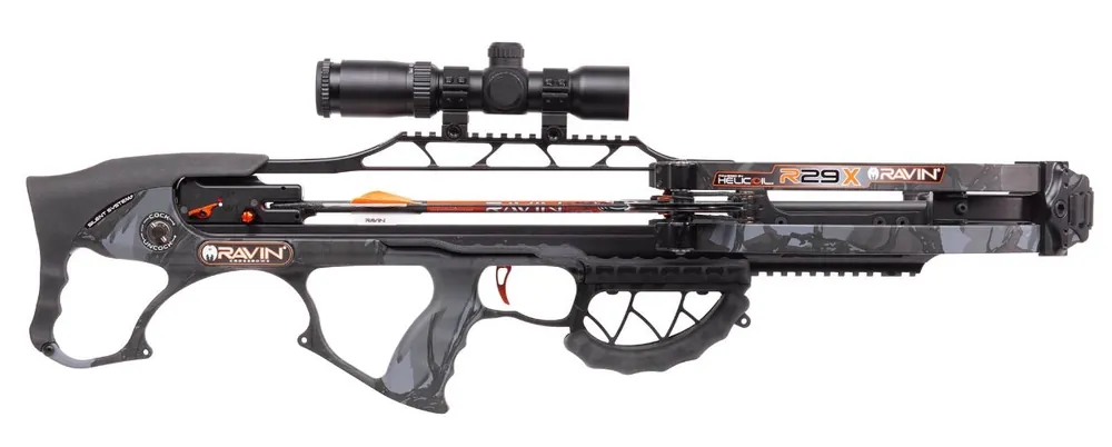 Ravin Predator R29 Silent Crossbow