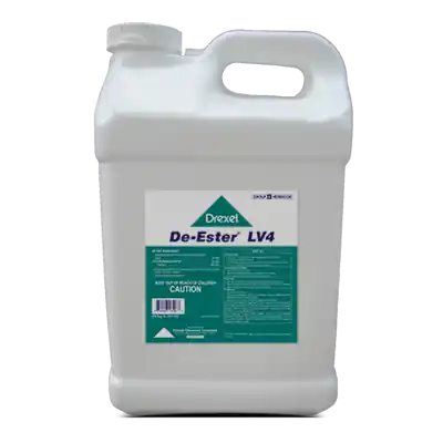 Drexel De-Ester LV4 Herbicide 2,4-D 2.5 Gallon