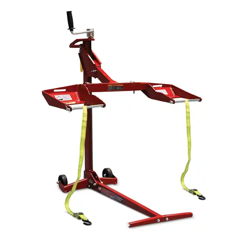 MoJack EZ Max Mower Lift - MJEX 45001