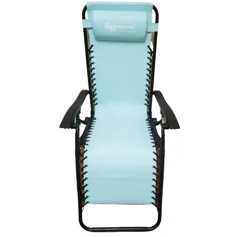 F&H Outfitters Anti-Gravity Lounge Chair- Teal