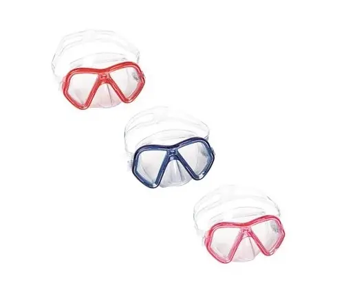 Bestway Hydro-Swim Lil‘ Glider Child Swim Mask Goggles (Assorted)