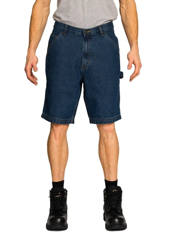 Full Blue Men‘s Carpenter Shorts