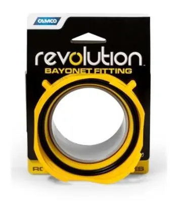 Camco Revolution Bayonet Fitting