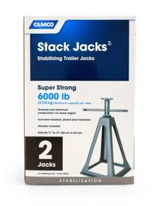 Camco Trailer Jack Stands