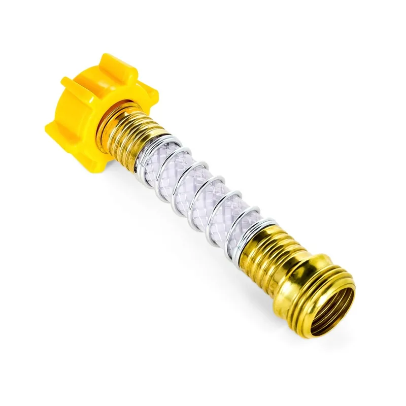 Camco Flexible Hose Protector with Gripper