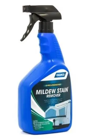 Camco Mildew Stain Remover 32 Oz.