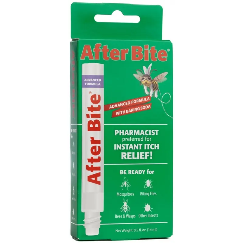 After Bite Advanced Formula Itch Relief - 0.5 Oz.