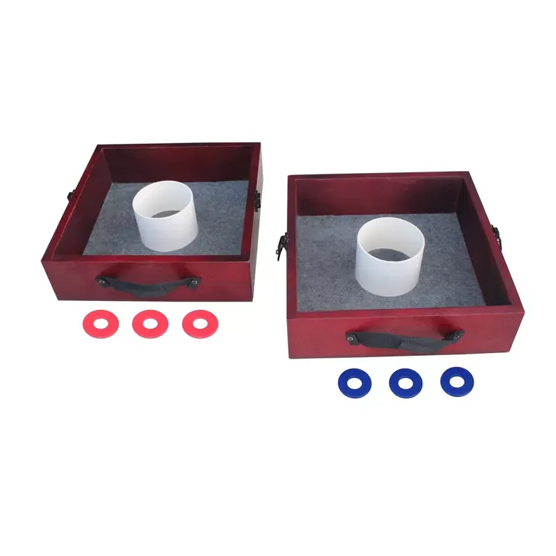 Perfect Pitch Washers Outdoor - Backyard Game