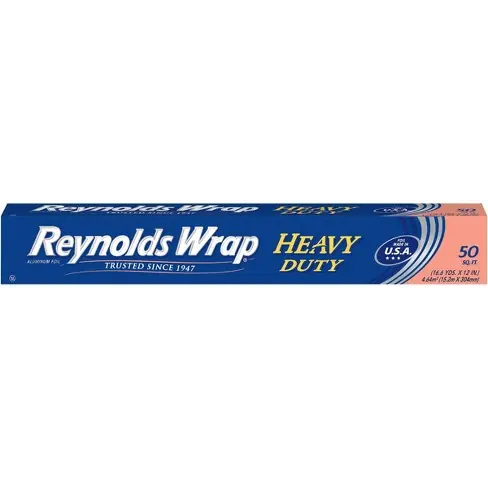 Reynolds Aluminum Foil 50 Sq. Ft.