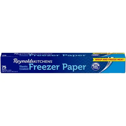 Reynolds Kitchen Freezer Paper - 75 Sq. FT.