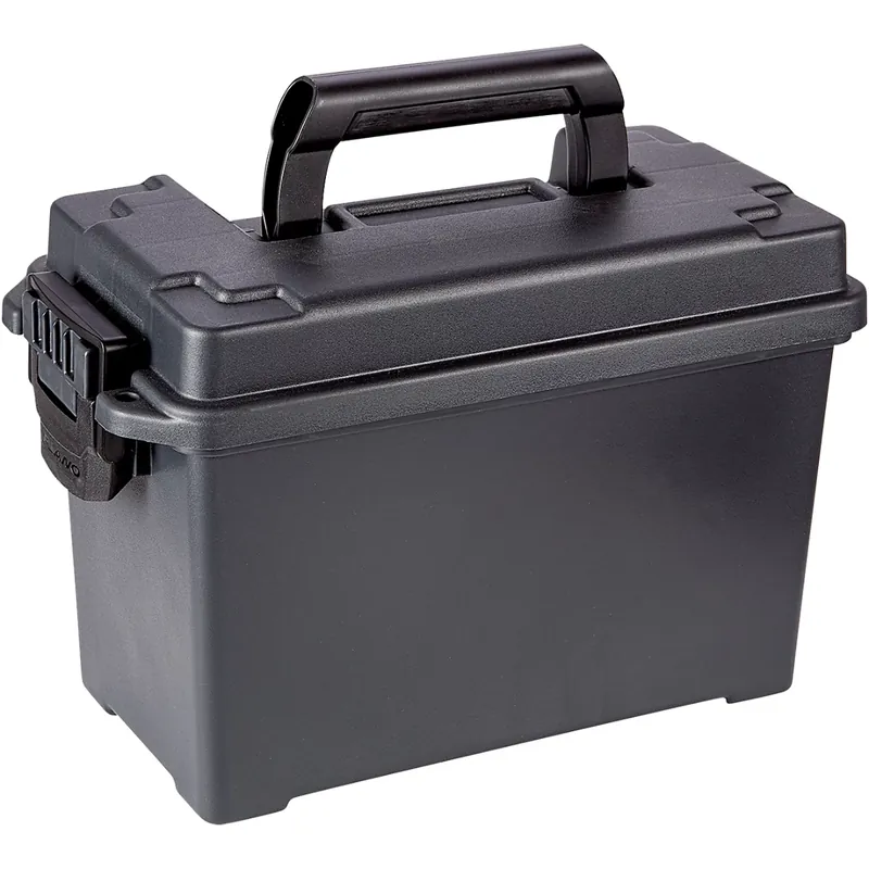 Plano 1712P Field/Ammo Box - Black