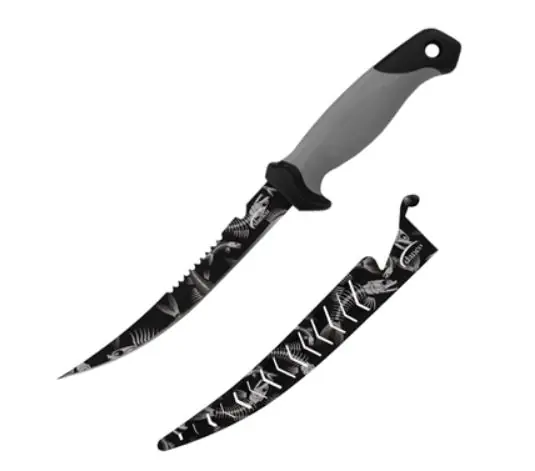 Danco 6" Fillet Knife - Assorted Colors