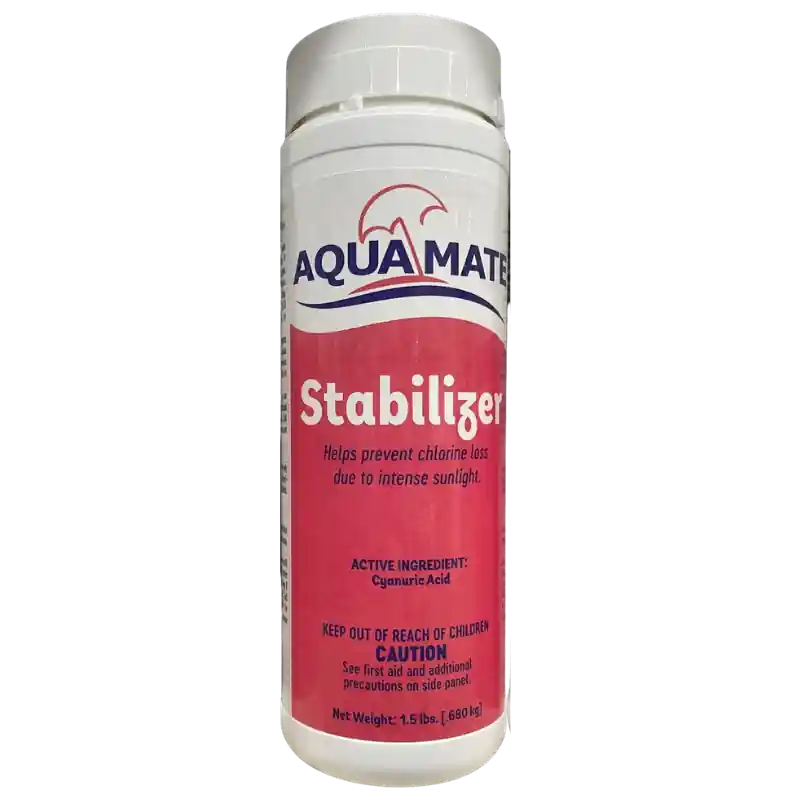 Aquamate 1.5 lb. Stabilizer