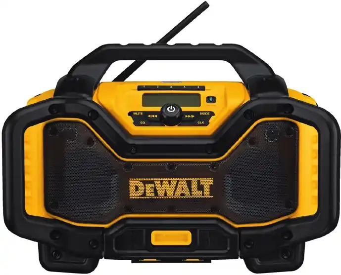 DeWalt 20V Bluetooth Charger Radio
