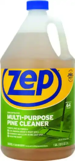 Zep Pine Multi-Purpose Cleaner 1 Gallon