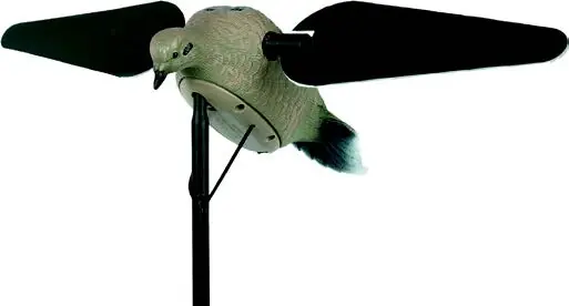 Lucky Duck Lucky Dove HD Dove Decoy