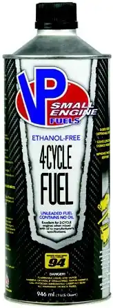 VP Small Engine - Ethanol Free 4 Cycle Fuel