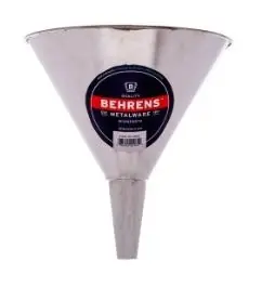 Behrens 6 Quart Funnel - No Screen