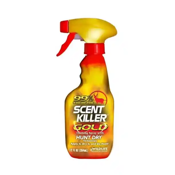 Wildlife Research Center Scent Killer Gold Spray 12 oz