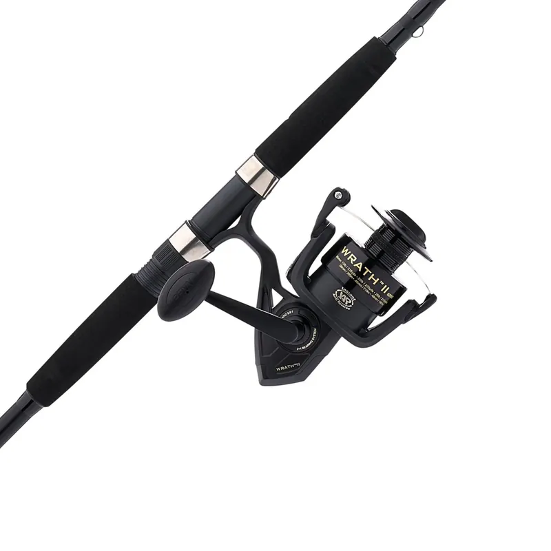 PENN Wrath II Spinning Combo 9‘ Medium Heavy