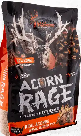 Wildgame Innovations Acorn Rage Attractant - 5 lbs.