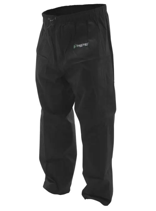 Frogg Toggs Men‘s Pro Action Pants - Black